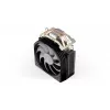 ENDORFY Spartan 5 ARGB, CPU Cooler, Integrated Fluctus 120mm ARGB Fan, Bright ARGB LED Illumination, Saderīga with AM5, AM4, LGA1700, LGA1200,