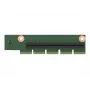 Paplašinātāja Intel CYP1URISER1STD saderība ar Intel serveru sistēmām