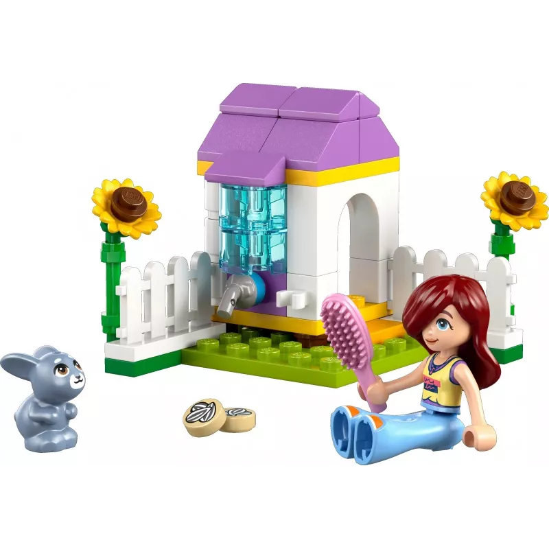 Blocks Friends 30722 Dārza trušu māja