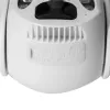 Novērošanas kamera Tellur Smart WiFi Solar Camera P&T 3MP 2K UltraHD