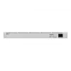 Ubiquiti UniFi 24 portu PoE pārvaldāms L2/L3 Gigabit Ethernet (10/100/1000) Power over Ethernet (PoE) 1U sudraba