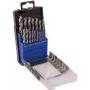 Urbju komplekts c.k tools T3103 — HSS, 19 gab., DIN 338, cilindrisks kāts