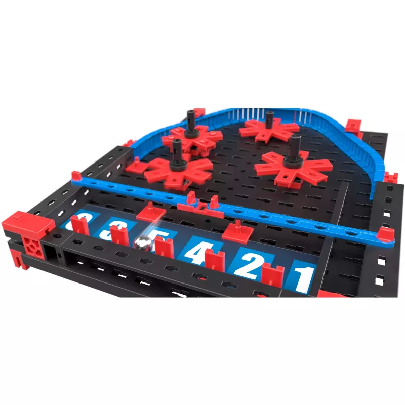 Pinball, konstruēšanas rotaļlieta