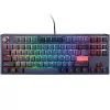 Ducky One 3 TKL tastatūra Spēlēm USB ASV angļu valoda Zila