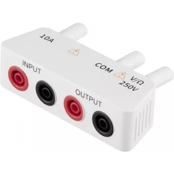 VOLTCRAFT VC871-2 Adapteris VC871-2 Līdzstrāvas jaudas mērīšanas adapteris VC871 1 gab. (VC-14453835)