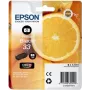 Epson oranžas C13T33414010 tintes kasetne 1 gab. Oriģināls Photo Melns