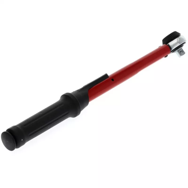 GEDORE Sarkans griezes momenta atslēga 3/8 10-50Nm L.335mm (R58900050)