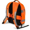 Dicota HI-VIS - V2 - piezīmjdatora mugursoma - 39,6 cm (15,6 collas)
