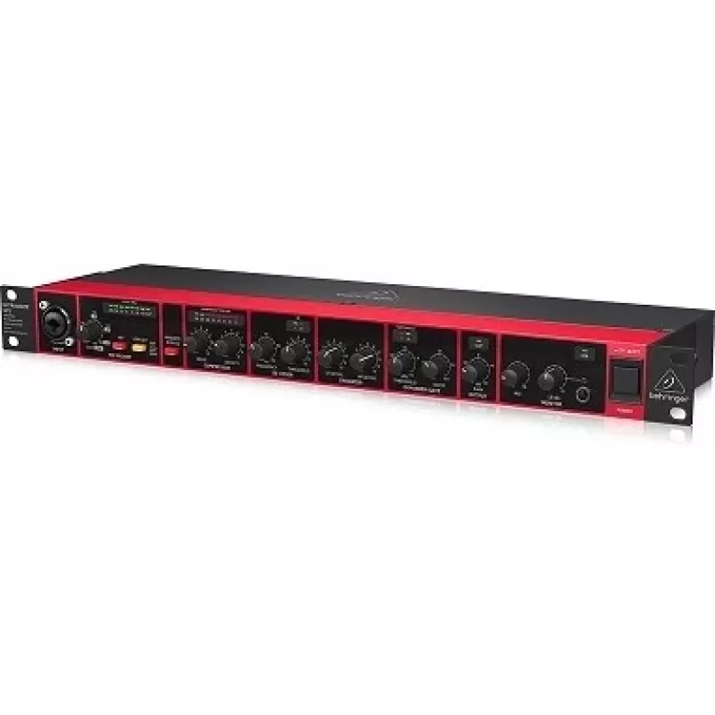 Behringer UV1 audio priekšpastiprinātājs
