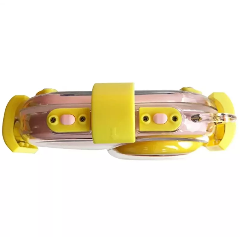 Realikids - ūdensizturīga - rozā - digitālā kamera - 16 MP