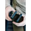 Urban Armor Gear 9B4411114036 ārējais akumulators 10000 mAh Bezvadu uzlāde Melna, Titāna