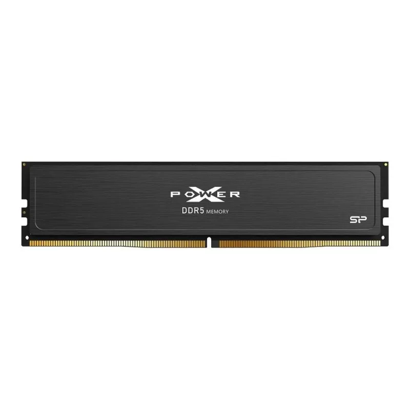 DDR5 atmiņas modulis Silicon Power XPOWER Pulse 32 GB 5600 MHz 1,25 V CL40 nebuferēts ECC XMP 3.0