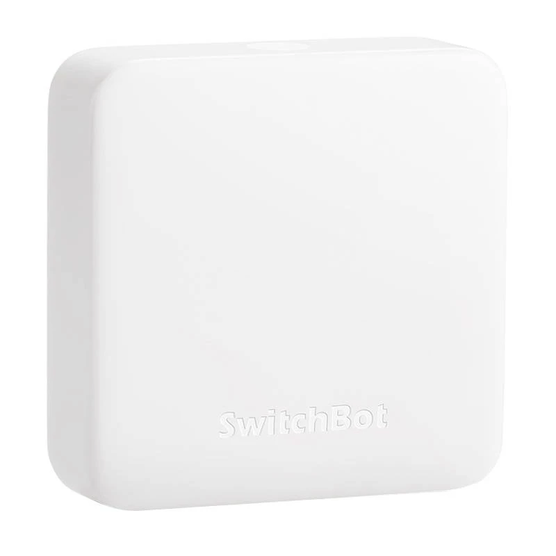 SwitchBot Hub Mini viedās mājas raidītājs Bezvadu IR Bezvadu Wi-Fi