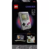 LEGO Retro dizaina būvkomplekts Game Boy 72046 – detalizēta modeļa kopija, displeja statīvs