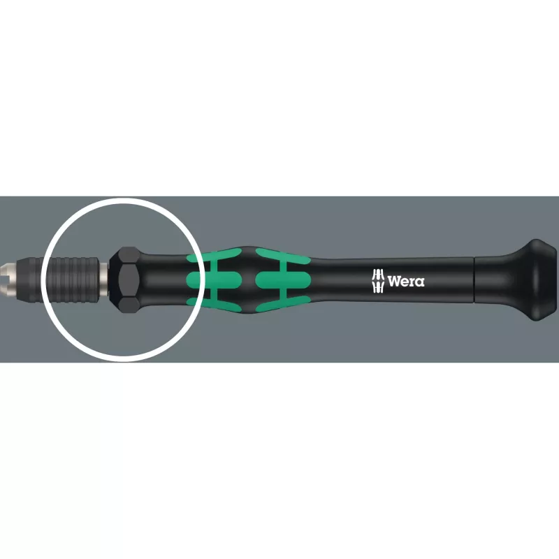 Wera KK Micro-Set 11 uzgriežņu atslēgas uzgalis, 11 gab.