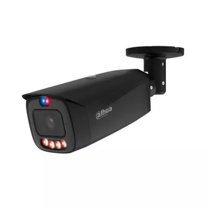 Dahua Technology PoE PFS3005-4ET-60 Nepārvaldīts L2 Gigabit Ethernet (10/100/1000) Power over Ethernet (PoE) Melns