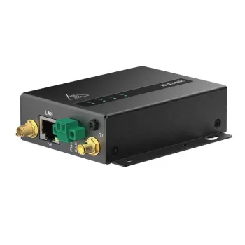 D-Link 5G M2M VPN PoE+ Modem Router, RJ45, External, IEEE 802.3at, Melns, 48 - 57 V, -30 - 70 °C