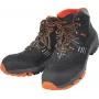 STIHL aizsargzābaki S3 G.48 melni/oranži ādas KW10 Stihl (00884890048)