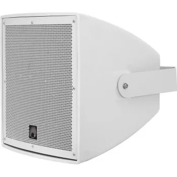 Griestos iebūvējams/instalācijas skaļrunis Omnitronic ODX-212T 100V, balts