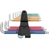 Wera 05022669001 hex key L-shaped hex key Metric 9 gab.