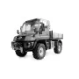 Amewi Mercedes-Benz Unimog ierīču nesējs 4WD antracīts 1 10 ARTR (22683)