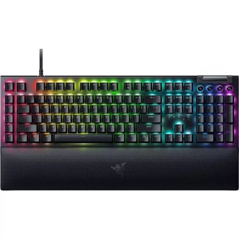 Razer RZ03-04691800-R3M1 tastatūra Gaming USB QWERTY US English Melna