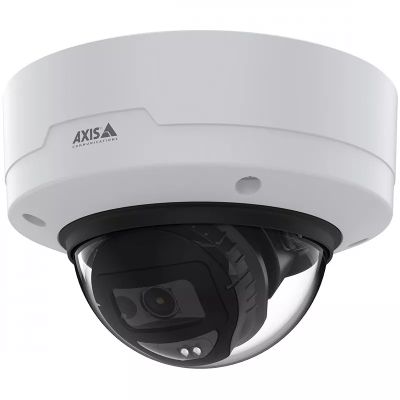 IP drošības kamera Axis 02372-001 Dome 2688 x 1512 pikseļi