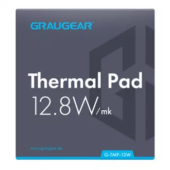 Graugear termopapilne CPU vai atmiņai, 100 x 45 x 1 mm