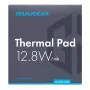 Graugear termopapilne CPU vai atmiņai, 100 x 45 x 1 mm