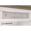 Whirlpool ledusskapis | WHSD18A013D1 | Energoefektivitātes klase E | Iebūvējams | Pārtikas ledusskapis | Augstums 177 cm | Ledusskapja lietderīgā ietilpība 306 L | Displejs | 30 dB | Nerūsējošais tērauds