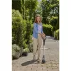 Elektriskā nezāļu slotiņu birste GARDENA 14821-20 vieglā tērauda korpuss