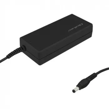 Qoltec 84W Desktop Power Supply | 12V | 7A | 5.5*2.5 | +strāvas kabelis