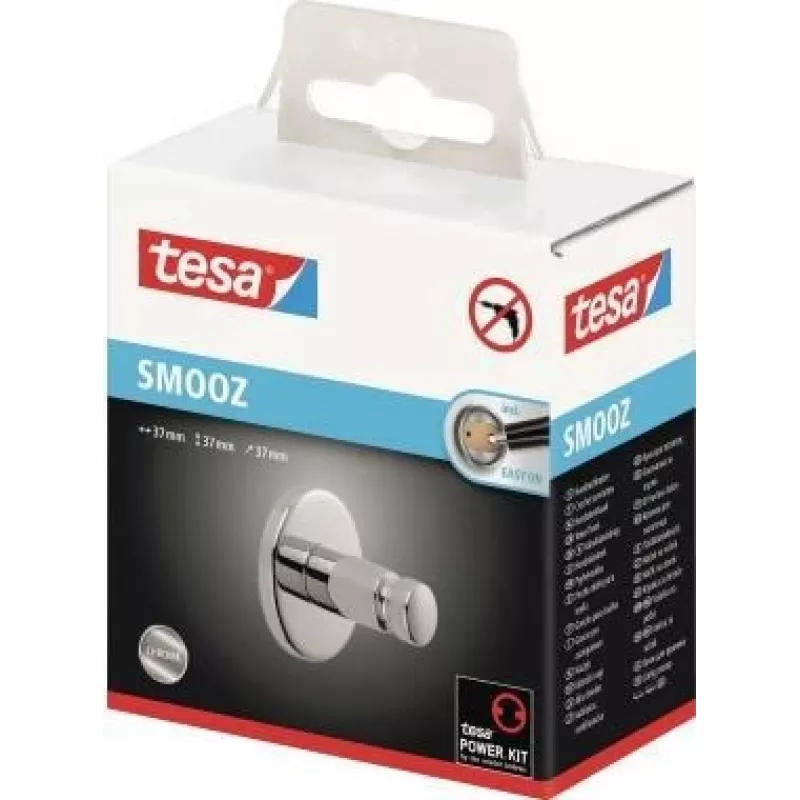 Dvieļu turētāja gredzens TESA 40318-00000-00