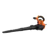 Lapu pūtējs Black & Decker BEBLV300-QS