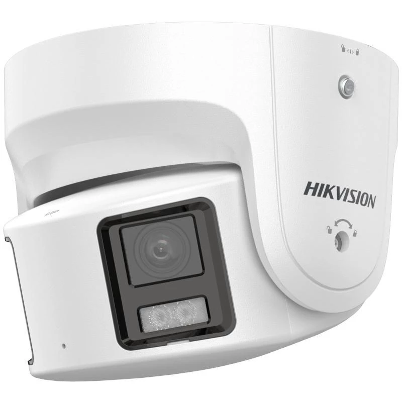 IP kamera Hikvision DS-2CD2387G2P-LSU/SL novērošanas kamera