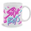 Keramikas krūze 325ml K-POP Demon Hunters Saja Boys