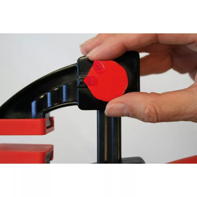 Skavas stienis Bessey EZS45-8