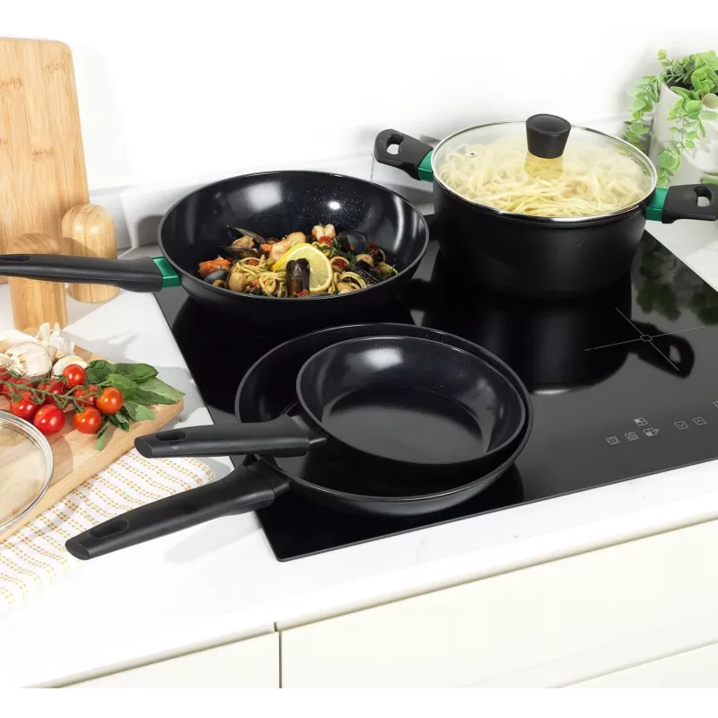 Cepešpanna Russell Hobbs RH03254EU7 24 cm ar Thermocollar siltuma indikatoru