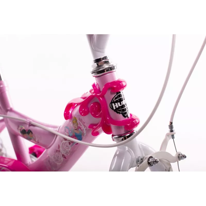 Bērnu velosipēds HUFFY Disney Princess, 14 collu riteņi, modelis 24371W