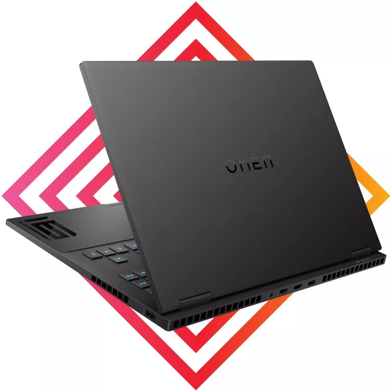 OMEN by HP 16-wf1075ng i7-14700HX GeForce RTX 4070. 16 GB DDR5. 512 GB SSD. Windows 11 Home 64-Bit - Tastatūras izkārtojums var būt vācu