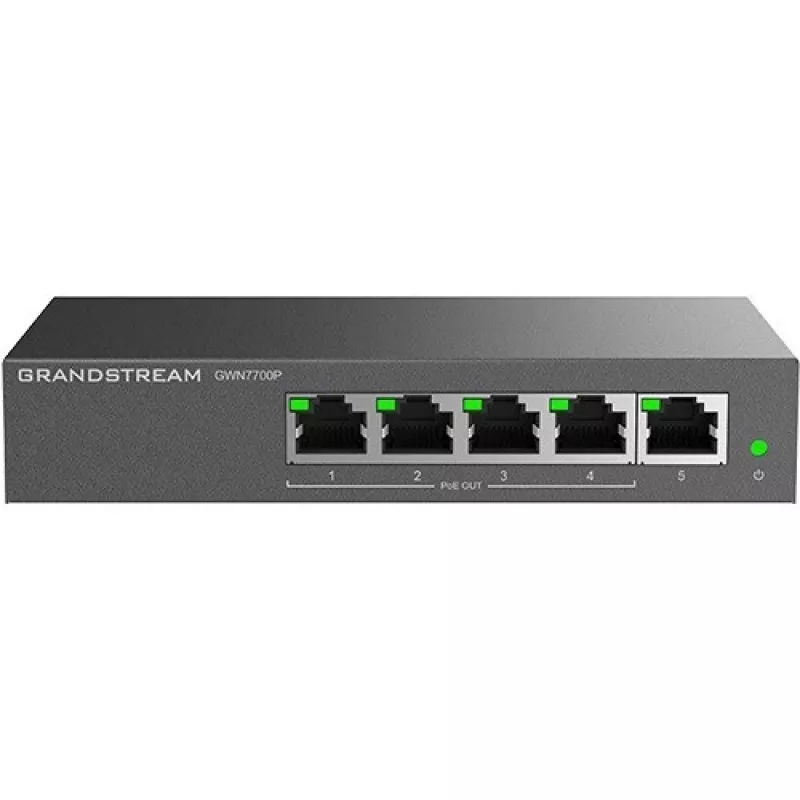 Nepārvaldāms slēdzis Grandstream GWN7700P