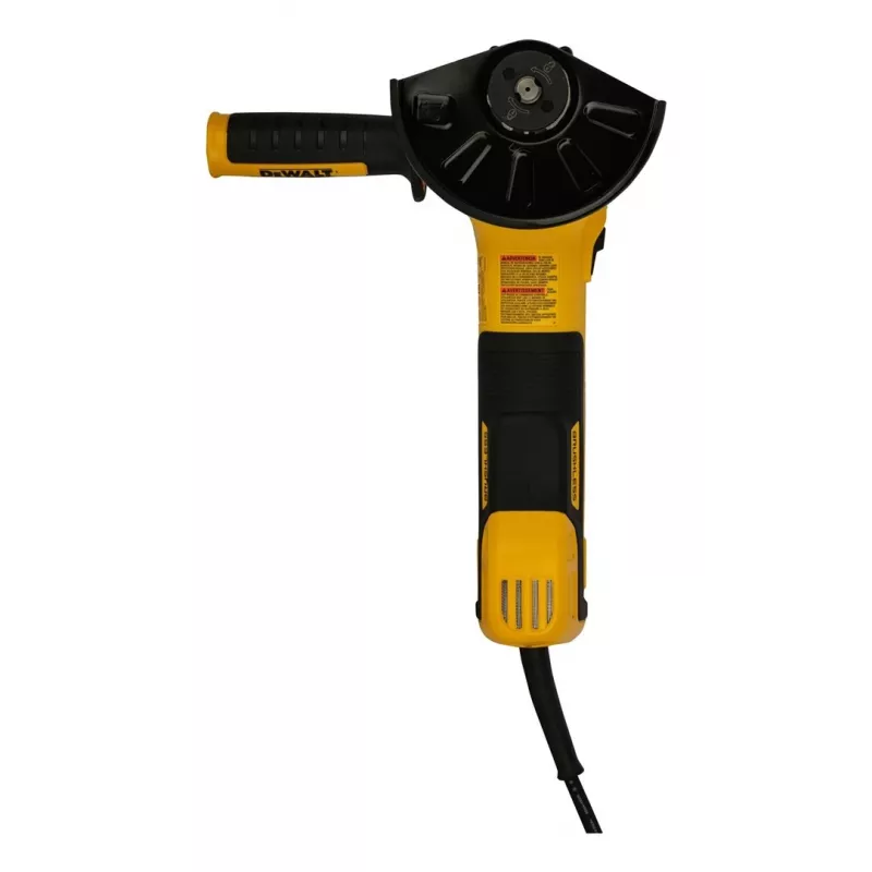 DeWALT DWE4347-QS leņķa slīpmašīna 12,5 cm 10500 RPM 2,3 kg