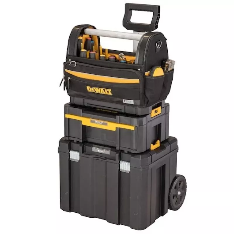 Instrumentu glabāšanas kaste DeWALT DWST82990-1 Augstums 350 mm Svars 2 kg