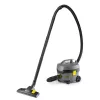 Bungas putekļsūcējs Karcher T 7/1 Professional, 850 W, 7,5 L putekļu tilpums, 23,5 kPa vakuums