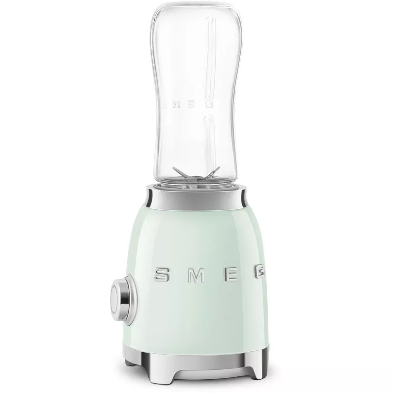 Galda blenderis SMEG PBF01PGEU - 0,6 L, pasteļzaļš