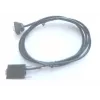 Motorola CBL-58918-02 seriālais kabelis melns 0,7 m RS232 DB9