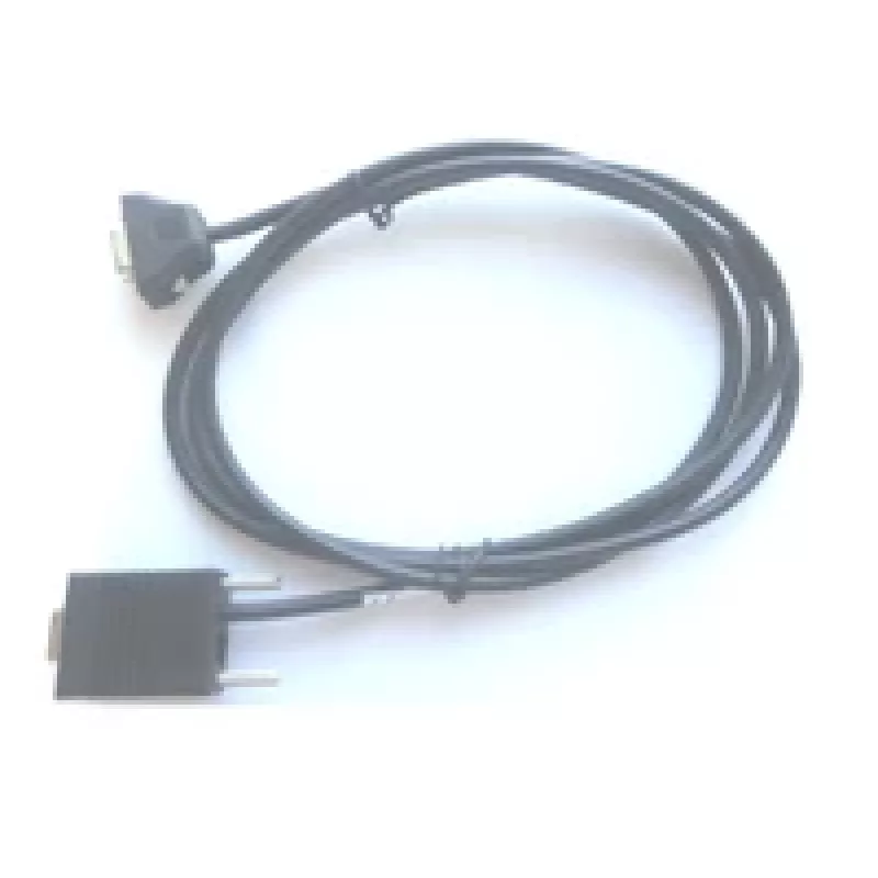 Motorola CBL-58918-02 seriālais kabelis melns 0,7 m RS232 DB9