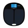 Vannasistabas svari Salter 9192 BK3R Curve Bluetooth Smart Analyser