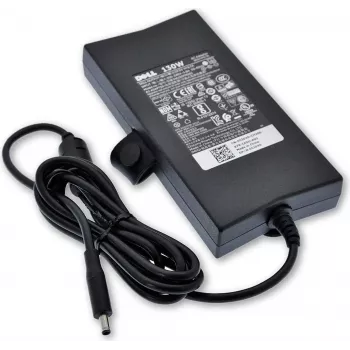 Strāvas adapteris Dell 130W 19.5V saderīgiem klēpjdatoriem, modelis 1M1C5