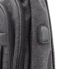 Mugursoma SBOX Amsterdam 18 (modelis NSS-00280) — kompakta pilsētas mugursoma, 18 L ietilpība